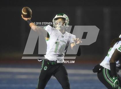 Thumbnail 3 in Folsom vs. St. Mary's (CIF SJS D1 Semifinal Playoff) photogallery.