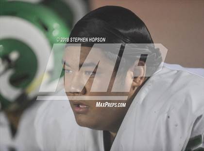 Thumbnail 1 in Folsom vs. St. Mary's (CIF SJS D1 Semifinal Playoff) photogallery.