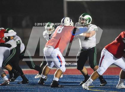 Thumbnail 2 in Folsom vs. St. Mary's (CIF SJS D1 Semifinal Playoff) photogallery.