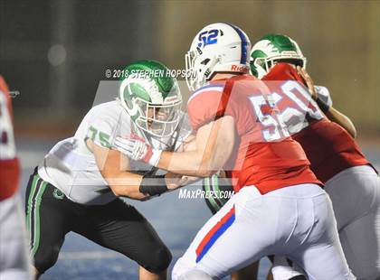Thumbnail 3 in Folsom vs. St. Mary's (CIF SJS D1 Semifinal Playoff) photogallery.