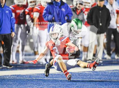 Thumbnail 3 in Folsom vs. St. Mary's (CIF SJS D1 Semifinal Playoff) photogallery.