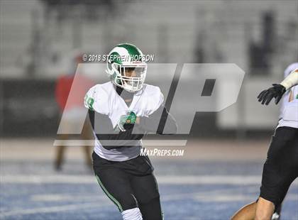 Thumbnail 1 in Folsom vs. St. Mary's (CIF SJS D1 Semifinal Playoff) photogallery.