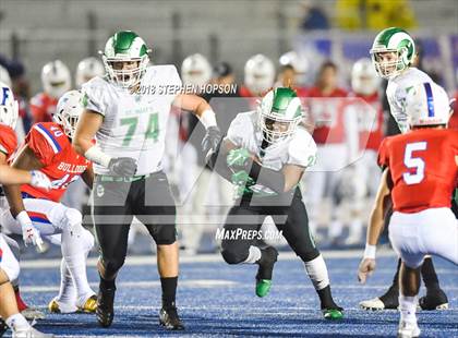 Thumbnail 2 in Folsom vs. St. Mary's (CIF SJS D1 Semifinal Playoff) photogallery.