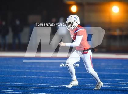 Thumbnail 3 in Folsom vs. St. Mary's (CIF SJS D1 Semifinal Playoff) photogallery.