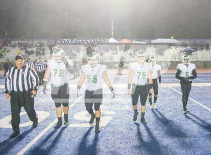 Thumbnail 1 in Folsom vs. St. Mary's (CIF SJS D1 Semifinal Playoff) photogallery.
