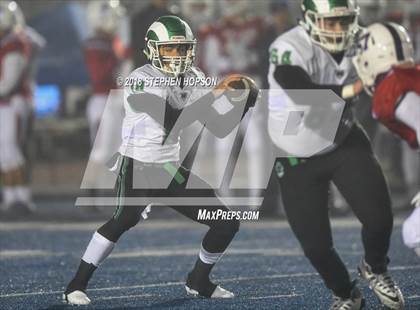 Thumbnail 2 in Folsom vs. St. Mary's (CIF SJS D1 Semifinal Playoff) photogallery.