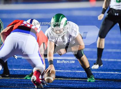 Thumbnail 2 in Folsom vs. St. Mary's (CIF SJS D1 Semifinal Playoff) photogallery.