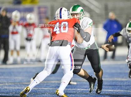 Thumbnail 3 in Folsom vs. St. Mary's (CIF SJS D1 Semifinal Playoff) photogallery.