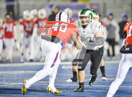 Thumbnail 2 in Folsom vs. St. Mary's (CIF SJS D1 Semifinal Playoff) photogallery.