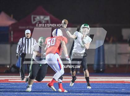 Thumbnail 1 in Folsom vs. St. Mary's (CIF SJS D1 Semifinal Playoff) photogallery.