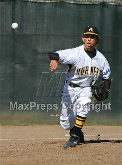 Thumbnail 2 in Campolindo vs Alameda (CIF NCS D2 Semifinal) photogallery.