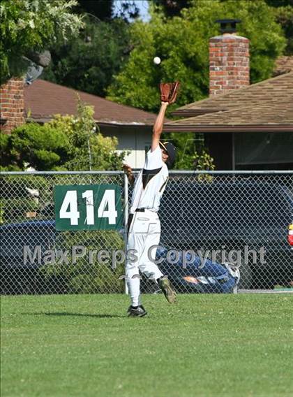 Thumbnail 3 in Campolindo vs Alameda (CIF NCS D2 Semifinal) photogallery.