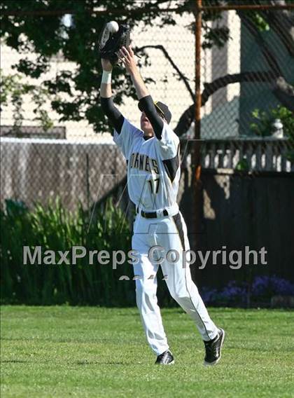 Thumbnail 2 in Campolindo vs Alameda (CIF NCS D2 Semifinal) photogallery.