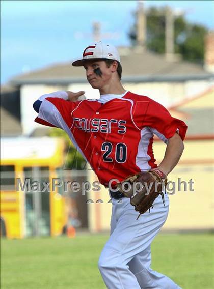 Thumbnail 1 in Campolindo vs Alameda (CIF NCS D2 Semifinal) photogallery.