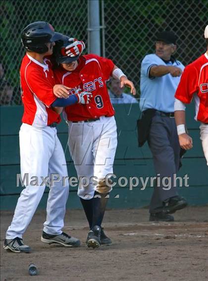 Thumbnail 2 in Campolindo vs Alameda (CIF NCS D2 Semifinal) photogallery.