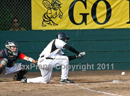 Thumbnail 2 in Campolindo vs Alameda (CIF NCS D2 Semifinal) photogallery.