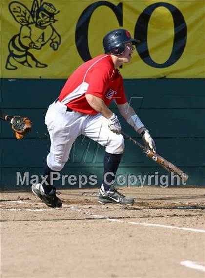 Thumbnail 1 in Campolindo vs Alameda (CIF NCS D2 Semifinal) photogallery.
