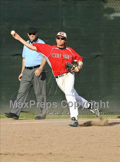 Thumbnail 3 in Campolindo vs Alameda (CIF NCS D2 Semifinal) photogallery.