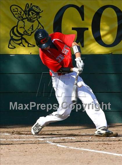 Thumbnail 1 in Campolindo vs Alameda (CIF NCS D2 Semifinal) photogallery.
