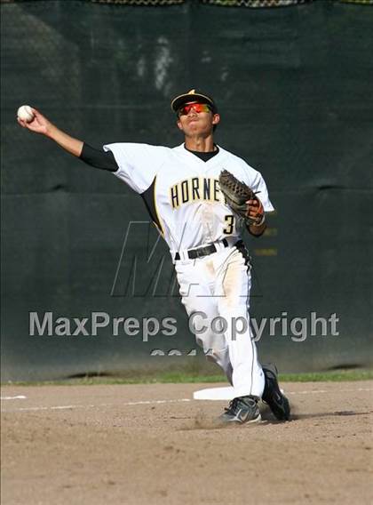 Thumbnail 3 in Campolindo vs Alameda (CIF NCS D2 Semifinal) photogallery.