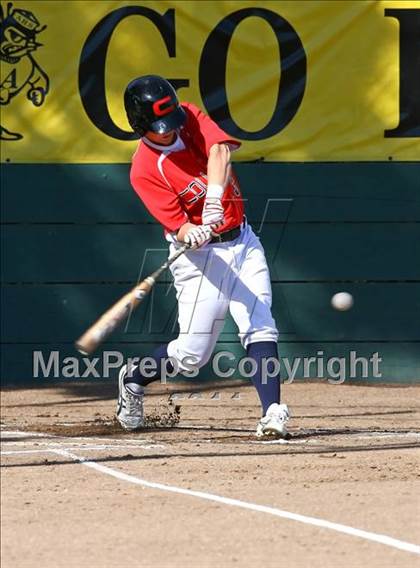 Thumbnail 2 in Campolindo vs Alameda (CIF NCS D2 Semifinal) photogallery.