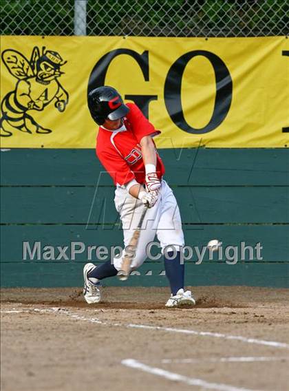 Thumbnail 2 in Campolindo vs Alameda (CIF NCS D2 Semifinal) photogallery.