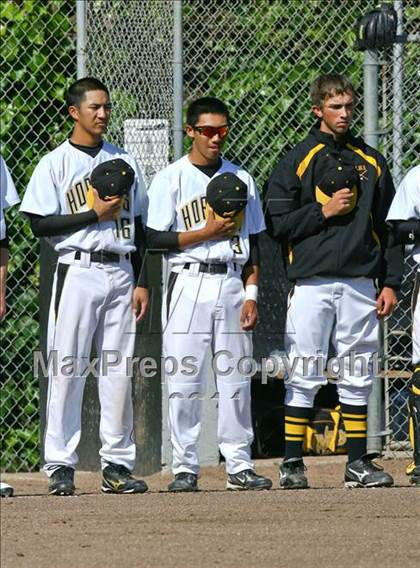 Thumbnail 3 in Campolindo vs Alameda (CIF NCS D2 Semifinal) photogallery.