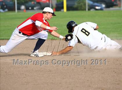 Thumbnail 1 in Campolindo vs Alameda (CIF NCS D2 Semifinal) photogallery.