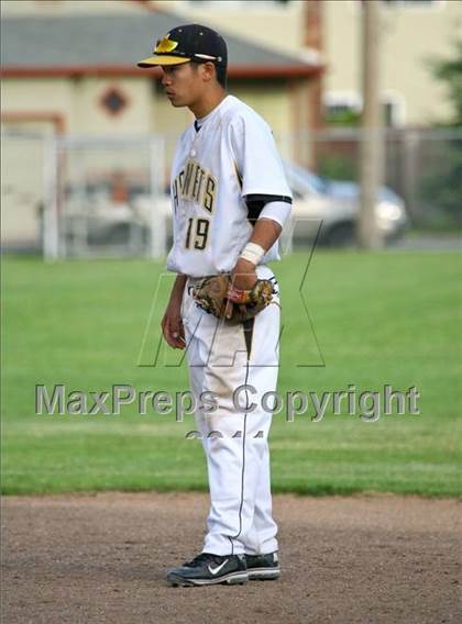 Thumbnail 3 in Campolindo vs Alameda (CIF NCS D2 Semifinal) photogallery.