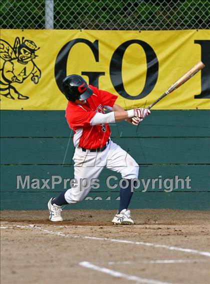 Thumbnail 3 in Campolindo vs Alameda (CIF NCS D2 Semifinal) photogallery.