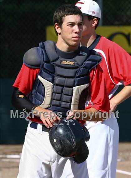 Thumbnail 1 in Campolindo vs Alameda (CIF NCS D2 Semifinal) photogallery.