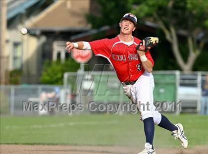 Thumbnail 2 in Campolindo vs Alameda (CIF NCS D2 Semifinal) photogallery.
