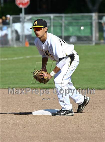 Thumbnail 1 in Campolindo vs Alameda (CIF NCS D2 Semifinal) photogallery.