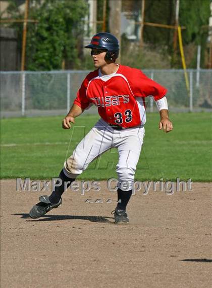 Thumbnail 3 in Campolindo vs Alameda (CIF NCS D2 Semifinal) photogallery.