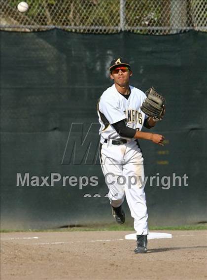 Thumbnail 2 in Campolindo vs Alameda (CIF NCS D2 Semifinal) photogallery.
