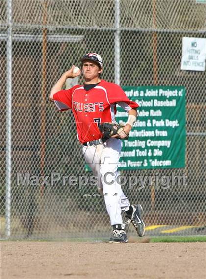 Thumbnail 1 in Campolindo vs Alameda (CIF NCS D2 Semifinal) photogallery.
