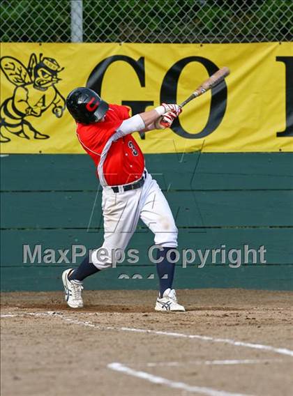 Thumbnail 2 in Campolindo vs Alameda (CIF NCS D2 Semifinal) photogallery.