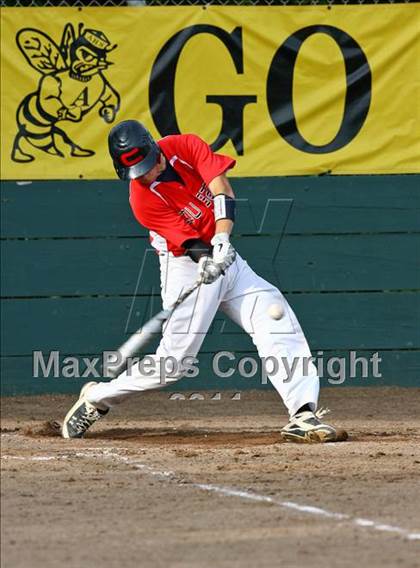 Thumbnail 2 in Campolindo vs Alameda (CIF NCS D2 Semifinal) photogallery.