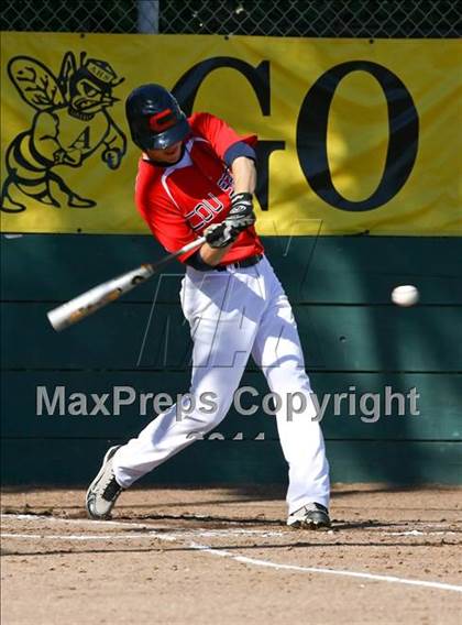 Thumbnail 3 in Campolindo vs Alameda (CIF NCS D2 Semifinal) photogallery.