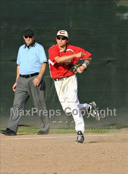 Thumbnail 1 in Campolindo vs Alameda (CIF NCS D2 Semifinal) photogallery.