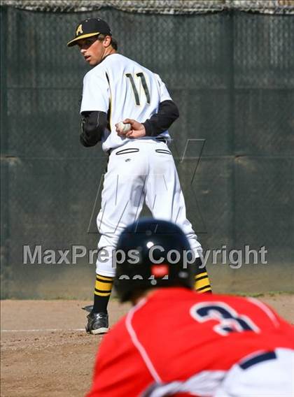 Thumbnail 2 in Campolindo vs Alameda (CIF NCS D2 Semifinal) photogallery.