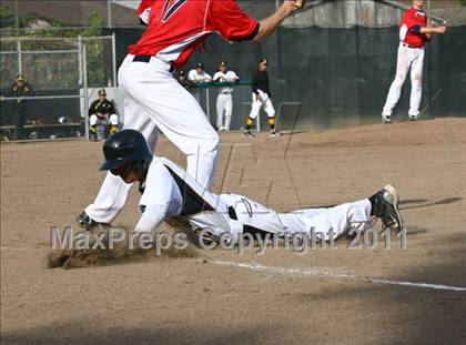 Thumbnail 1 in Campolindo vs Alameda (CIF NCS D2 Semifinal) photogallery.