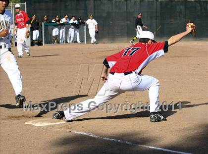 Thumbnail 2 in Campolindo vs Alameda (CIF NCS D2 Semifinal) photogallery.