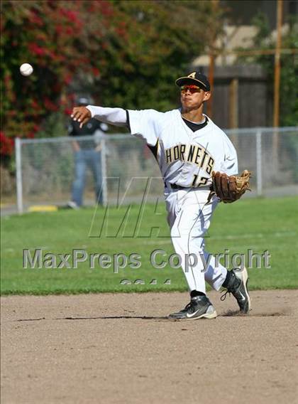 Thumbnail 2 in Campolindo vs Alameda (CIF NCS D2 Semifinal) photogallery.