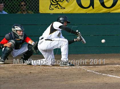 Thumbnail 1 in Campolindo vs Alameda (CIF NCS D2 Semifinal) photogallery.