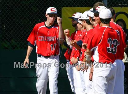 Thumbnail 1 in Campolindo vs Alameda (CIF NCS D2 Semifinal) photogallery.