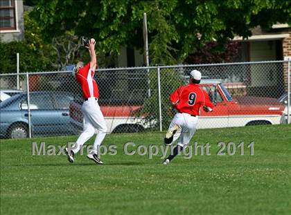 Thumbnail 3 in Campolindo vs Alameda (CIF NCS D2 Semifinal) photogallery.