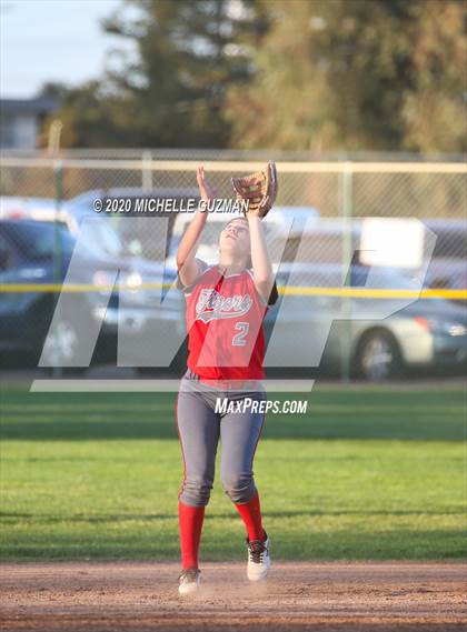 Thumbnail 3 in Patterson vs Central Valley (Rainbow Pre-Season Classic)  photogallery.