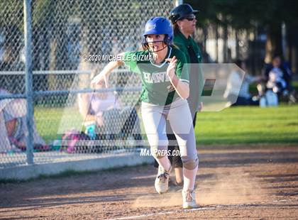 Thumbnail 3 in Patterson vs Central Valley (Rainbow Pre-Season Classic)  photogallery.