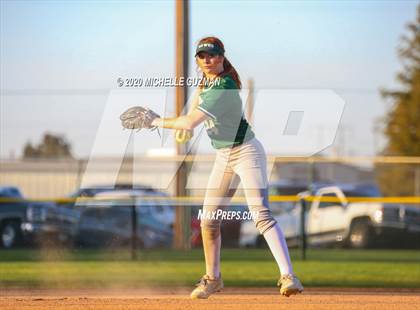 Thumbnail 3 in Patterson vs Central Valley (Rainbow Pre-Season Classic)  photogallery.